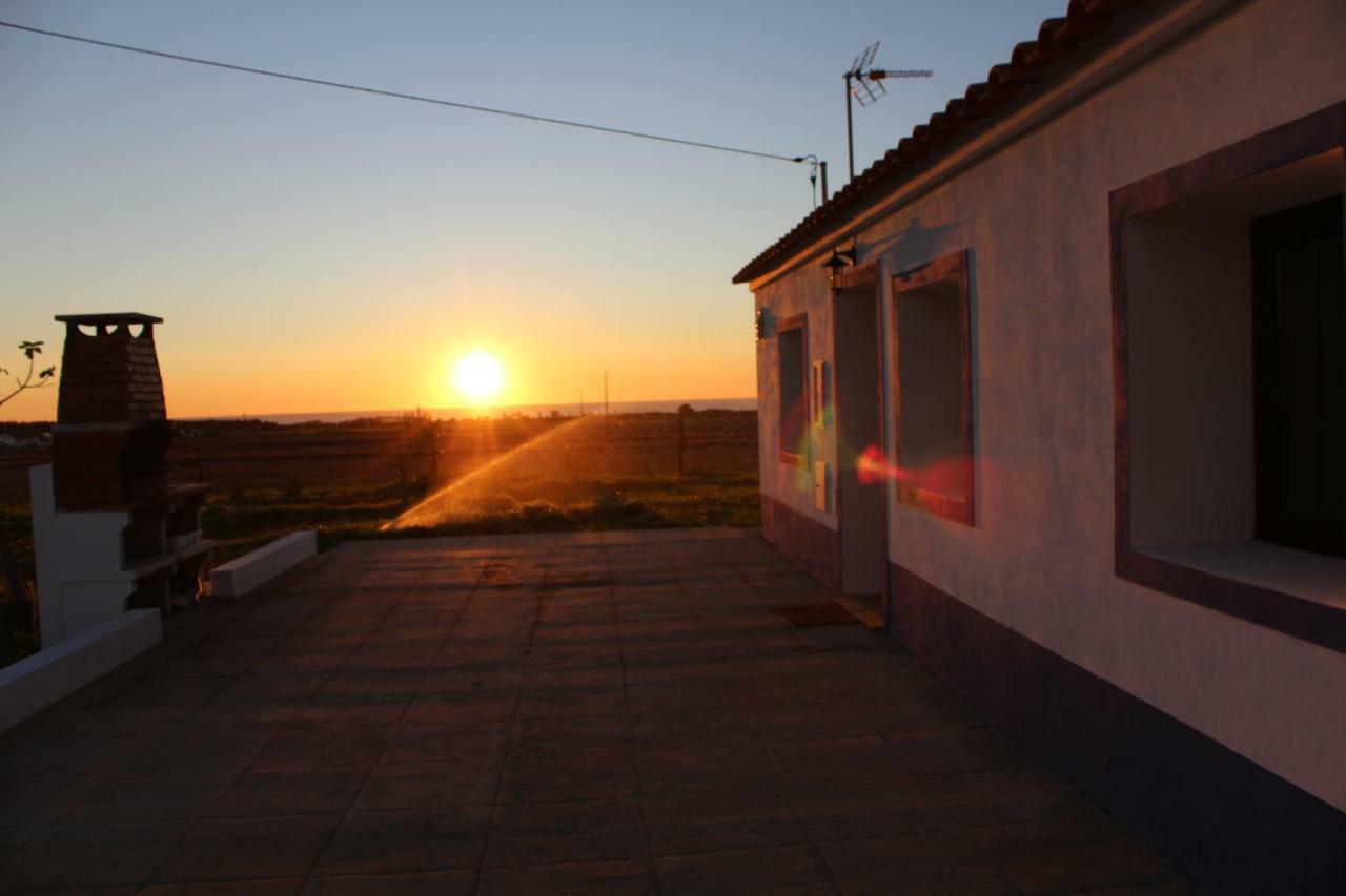 Pensjonat Monte Costa Luz Porto Covo Zewnętrze zdjęcie