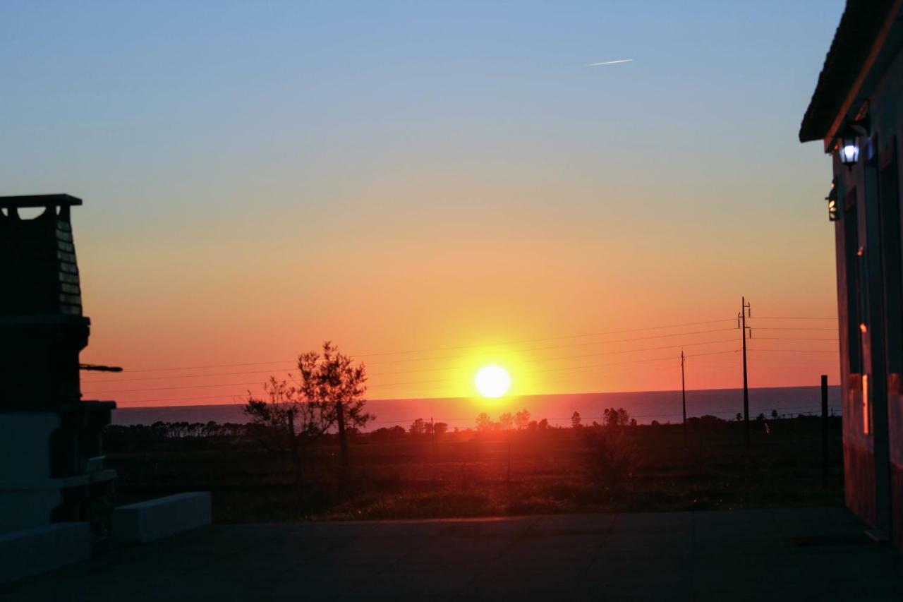 Pensjonat Monte Costa Luz Porto Covo Zewnętrze zdjęcie