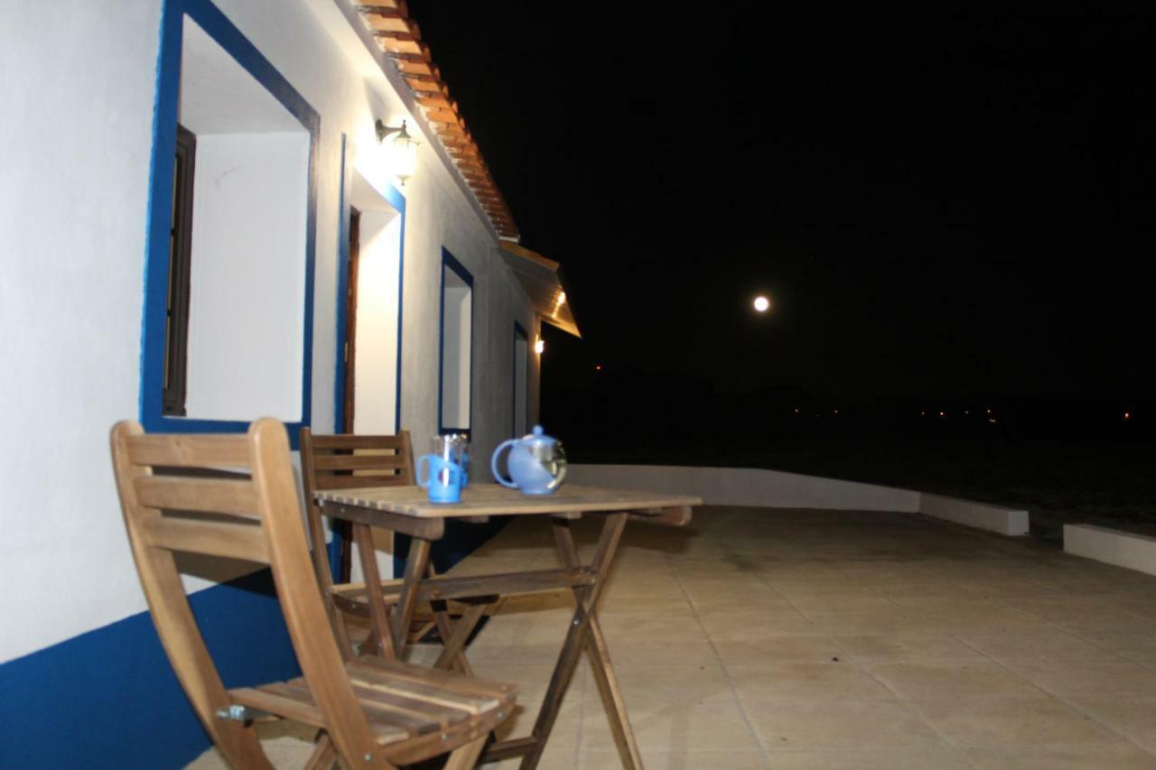 Pensjonat Monte Costa Luz Porto Covo Zewnętrze zdjęcie