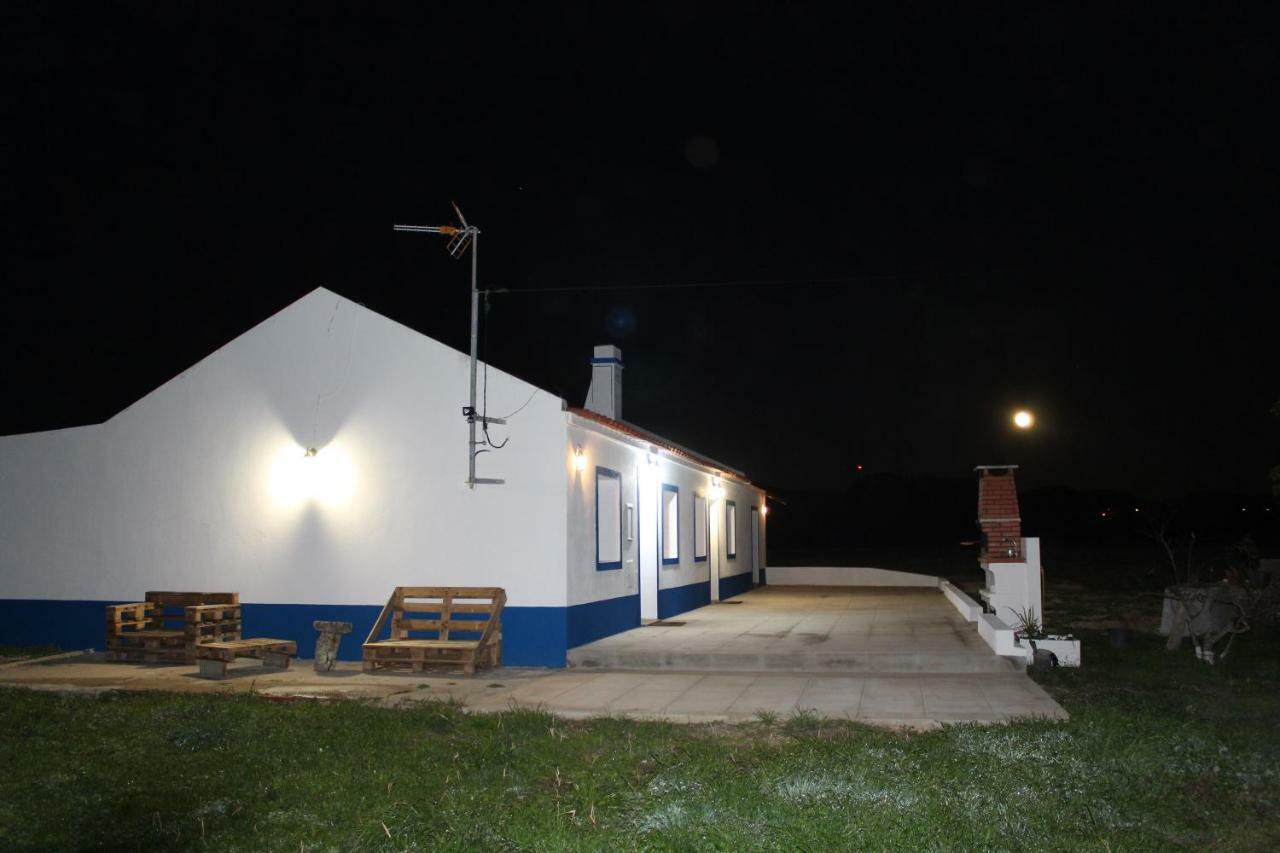 Pensjonat Monte Costa Luz Porto Covo Zewnętrze zdjęcie