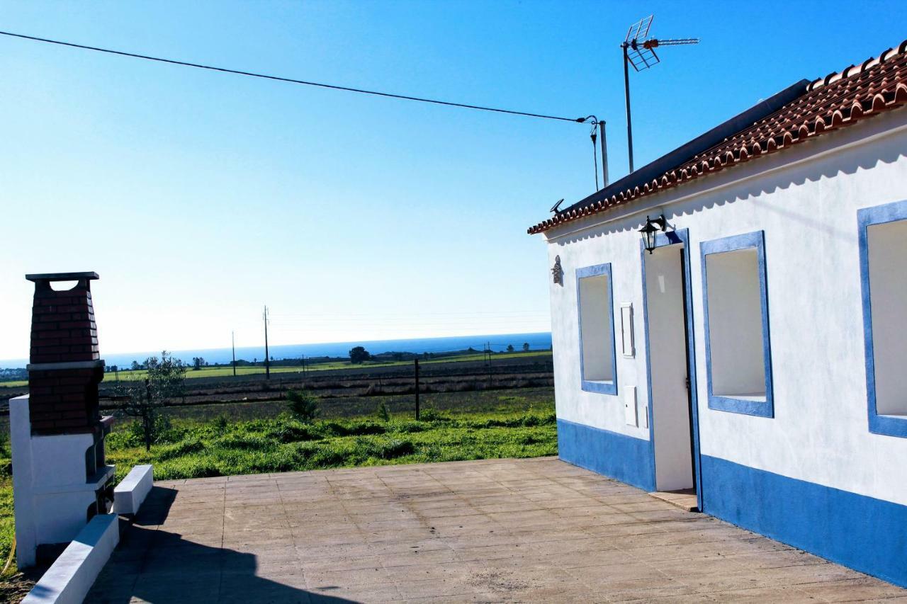 Pensjonat Monte Costa Luz Porto Covo Zewnętrze zdjęcie