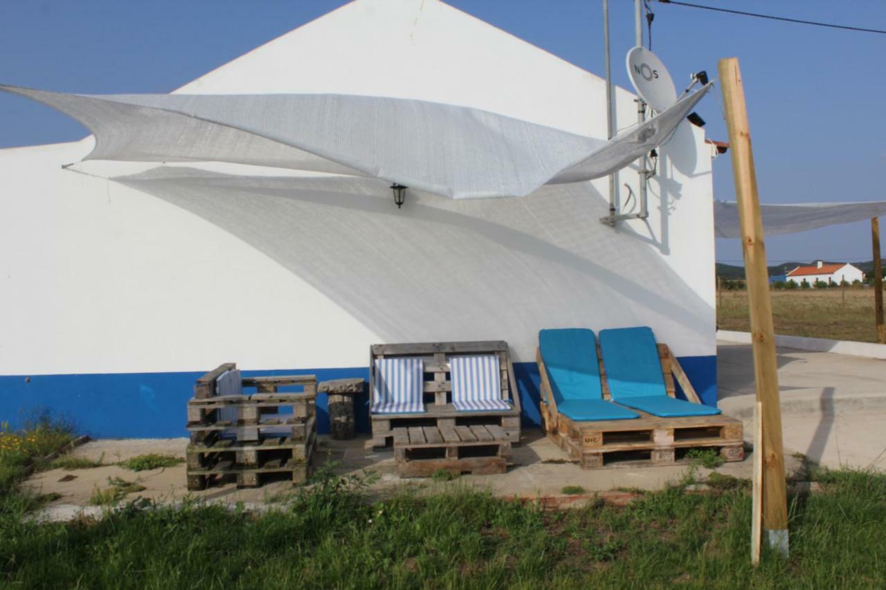 Pensjonat Monte Costa Luz Porto Covo Zewnętrze zdjęcie