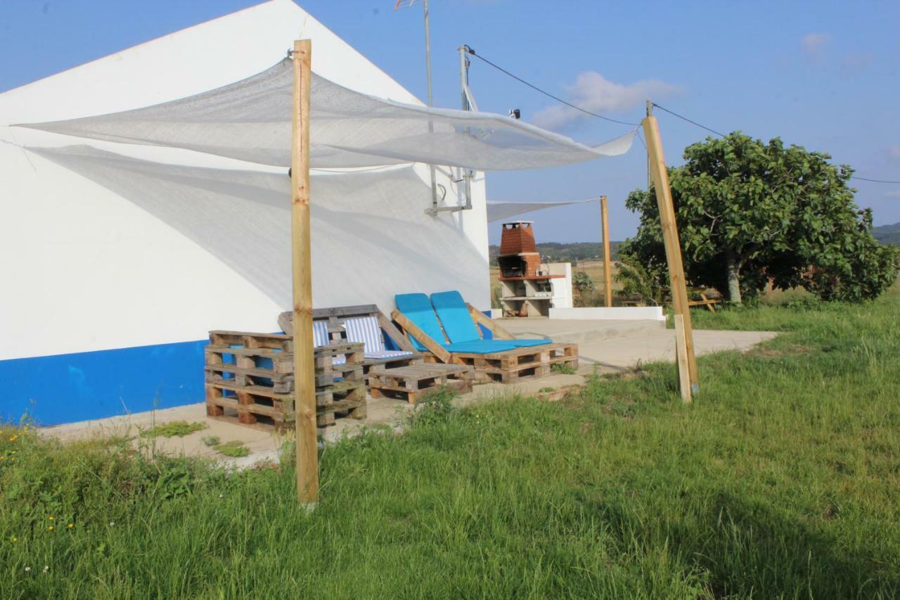 Pensjonat Monte Costa Luz Porto Covo Zewnętrze zdjęcie